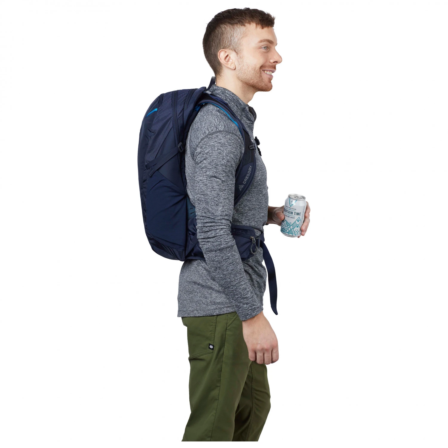 Gregory Miko 15 - Wanderrucksack 5 Gregory Miko 15 - Wanderrucksack – Bild 3