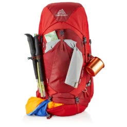 Gregory Women's Amber 55 - Trekkingrucksack -Deuter Geschaft gregory womens amber 55 trekkingrucksack detail 3