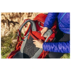 Gregory Women's Amber 65 - Trekkingrucksack -Deuter Geschaft gregory womens amber 65 trekkingrucksack detail 3
