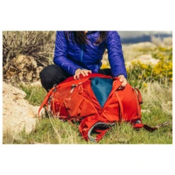 Gregory Women's Amber 65 - Trekkingrucksack -Deuter Geschaft gregory womens amber 65 trekkingrucksack detail 7