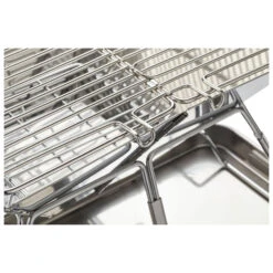 Eldfell Grill - Trockenbrennstoffkocher -Deuter Geschaft groenberg eldfell grill trockenbrennstoffkocher detail 2