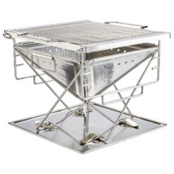 Katla Grill - Trockenbrennstoffkocher -Deuter Geschaft groenberg katla grill trockenbrennstoffkocher detail 3