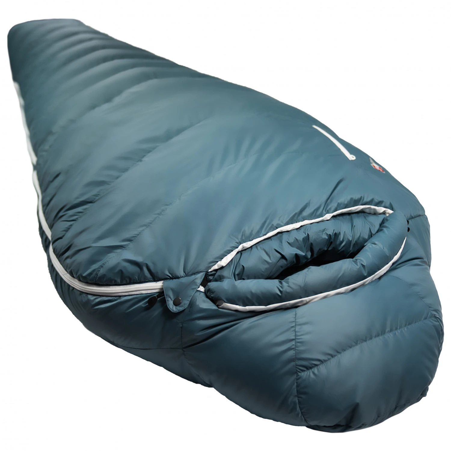 Grüezi Bag Biopod Down Hybrid Ice Cold - Daunenschlafsack 4 Grüezi Bag Biopod Down Hybrid Ice Cold - Daunenschlafsack – Bild 2