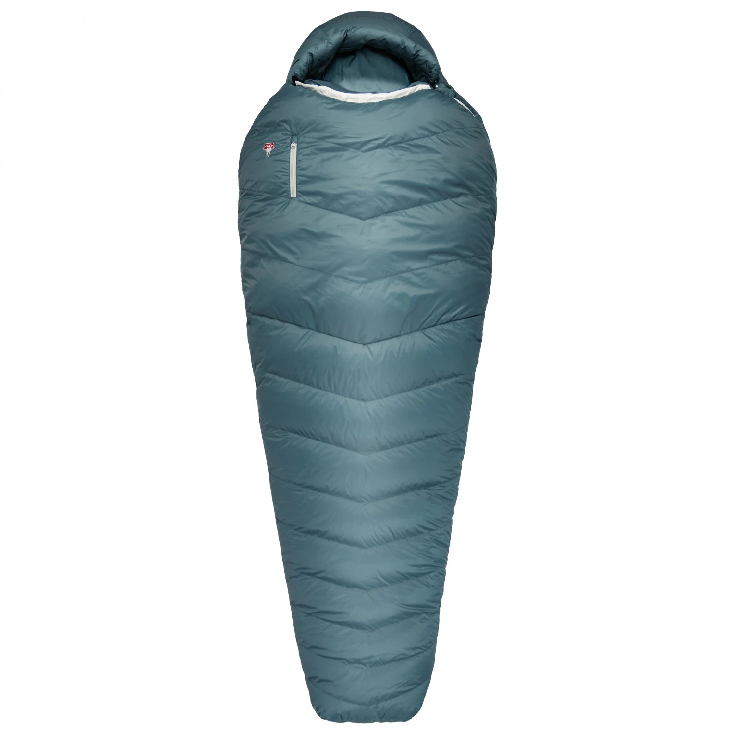 Grüezi Bag Biopod Down Hybrid Ice Cold - Daunenschlafsack 3 Grüezi Bag Biopod Down Hybrid Ice Cold - Daunenschlafsack