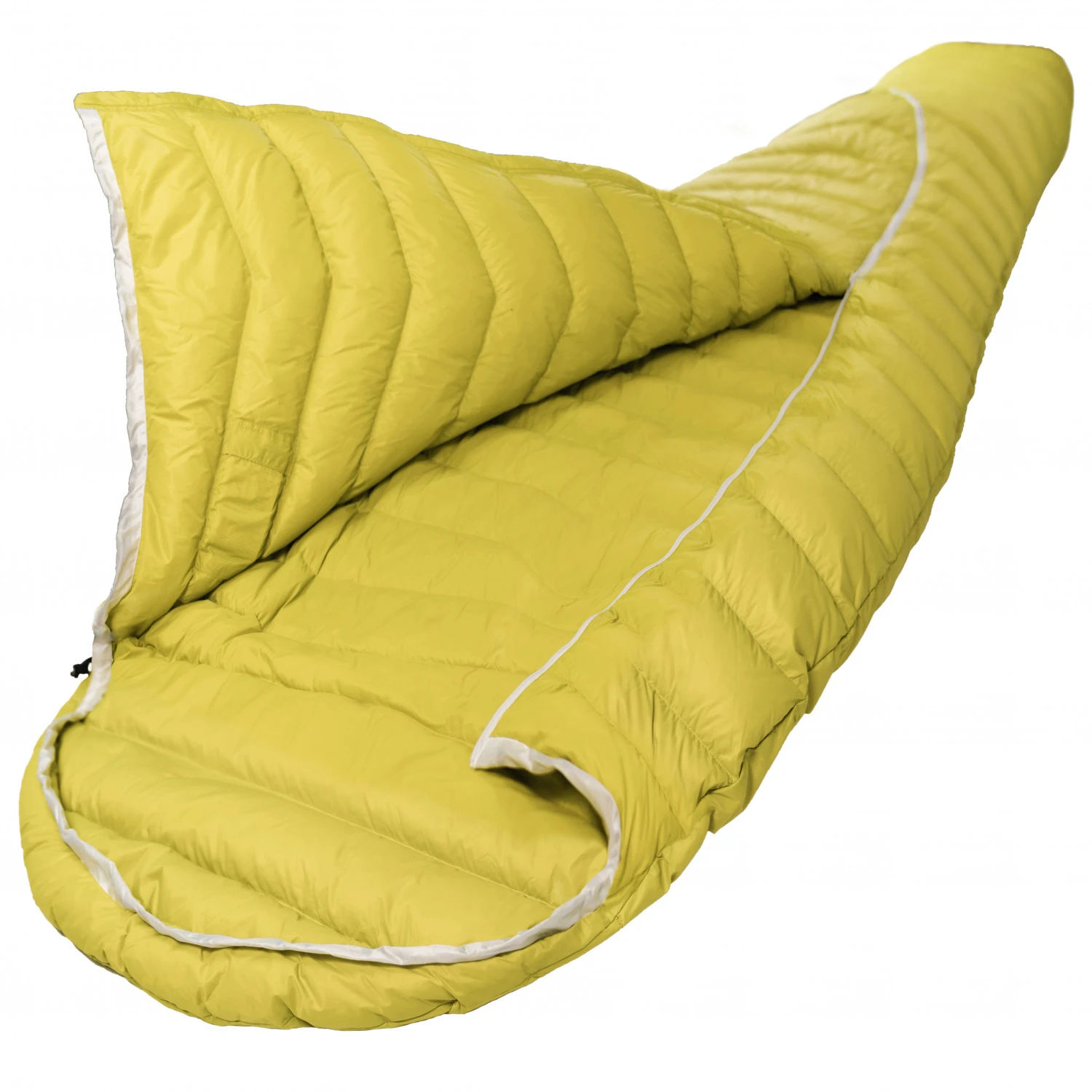 Grüezi Bag Biopod DownWool Extreme Light 200 - Daunenschlafsack 5 Grüezi Bag Biopod DownWool Extreme Light 200 - Daunenschlafsack – Bild 3