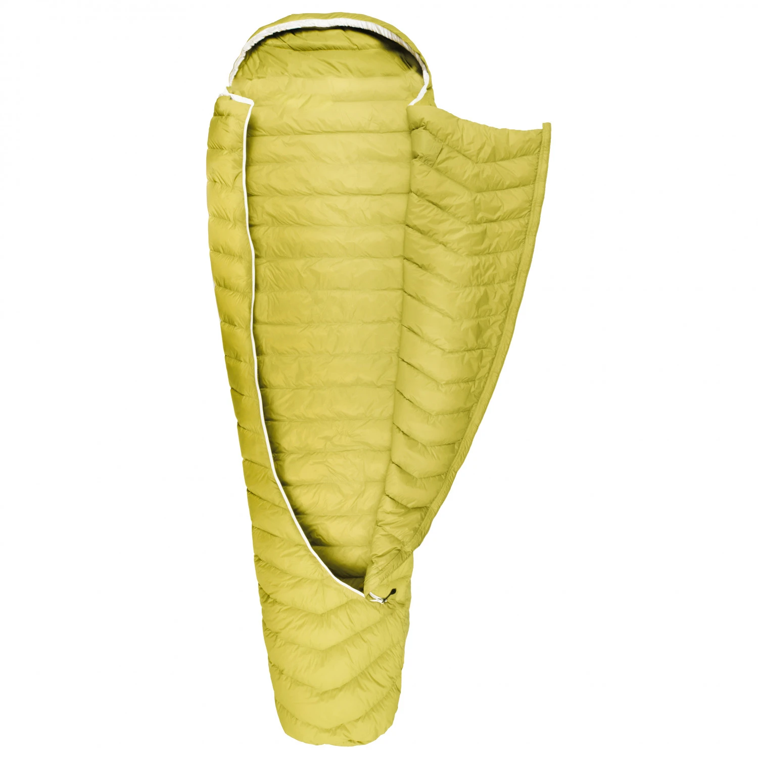 Grüezi Bag Biopod DownWool Extreme Light 200 - Daunenschlafsack 6 Grüezi Bag Biopod DownWool Extreme Light 200 - Daunenschlafsack – Bild 4