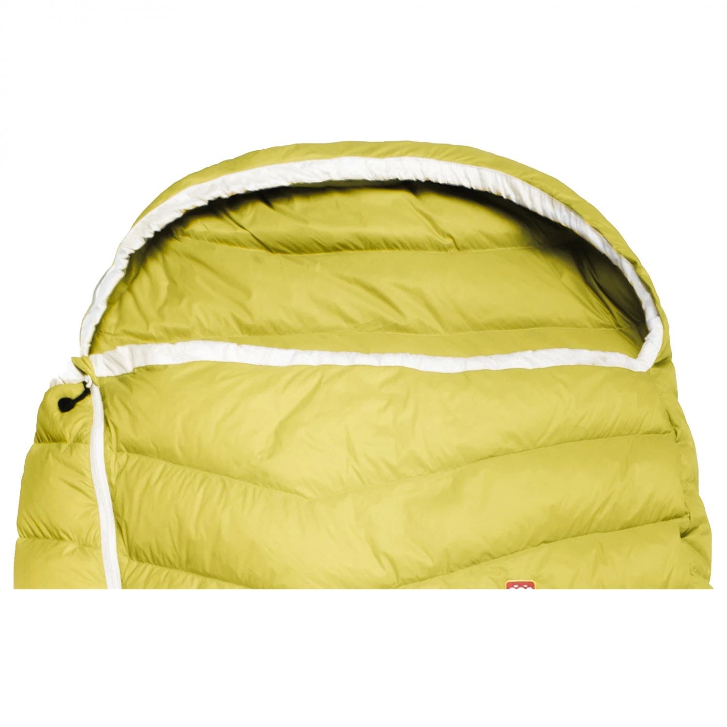 Grüezi Bag Biopod DownWool Extreme Light 200 - Daunenschlafsack 7 Grüezi Bag Biopod DownWool Extreme Light 200 - Daunenschlafsack – Bild 5