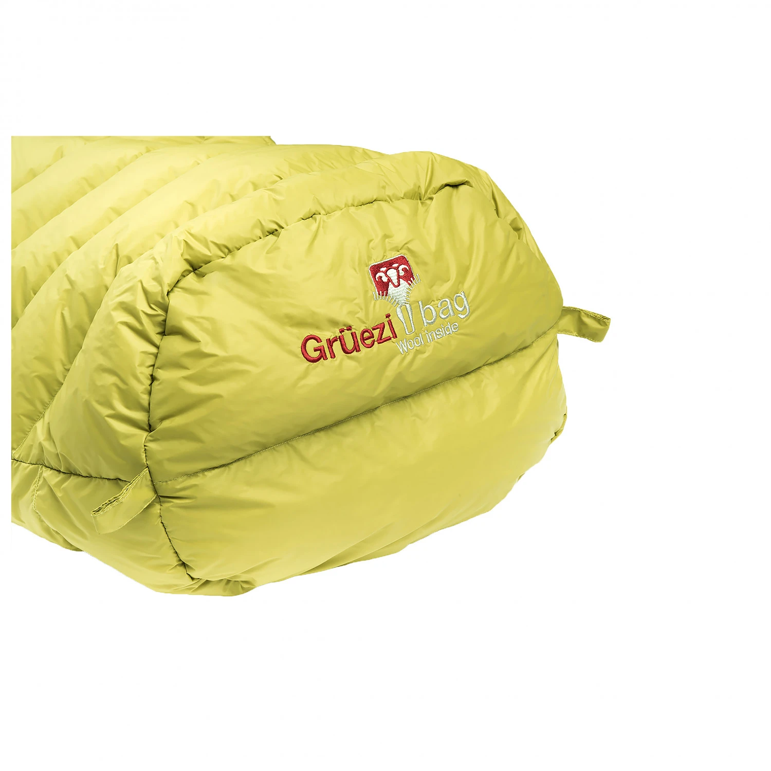 Grüezi Bag Biopod DownWool Extreme Light 200 - Daunenschlafsack 11 Grüezi Bag Biopod DownWool Extreme Light 200 - Daunenschlafsack – Bild 9