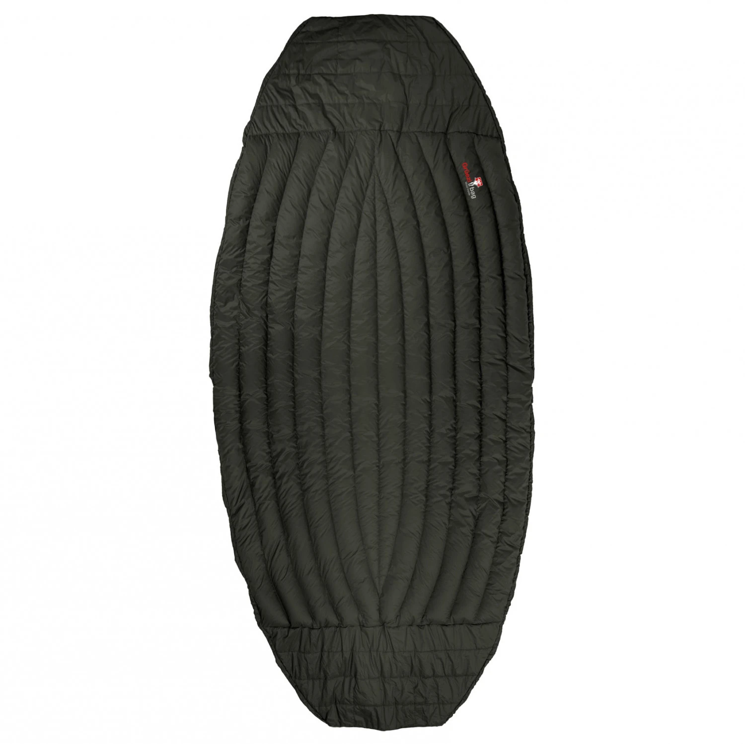 Grüezi Bag Biopod Downwool Hybrid Underquilt - Decke 4 Grüezi Bag Biopod Downwool Hybrid Underquilt - Decke – Bild 2