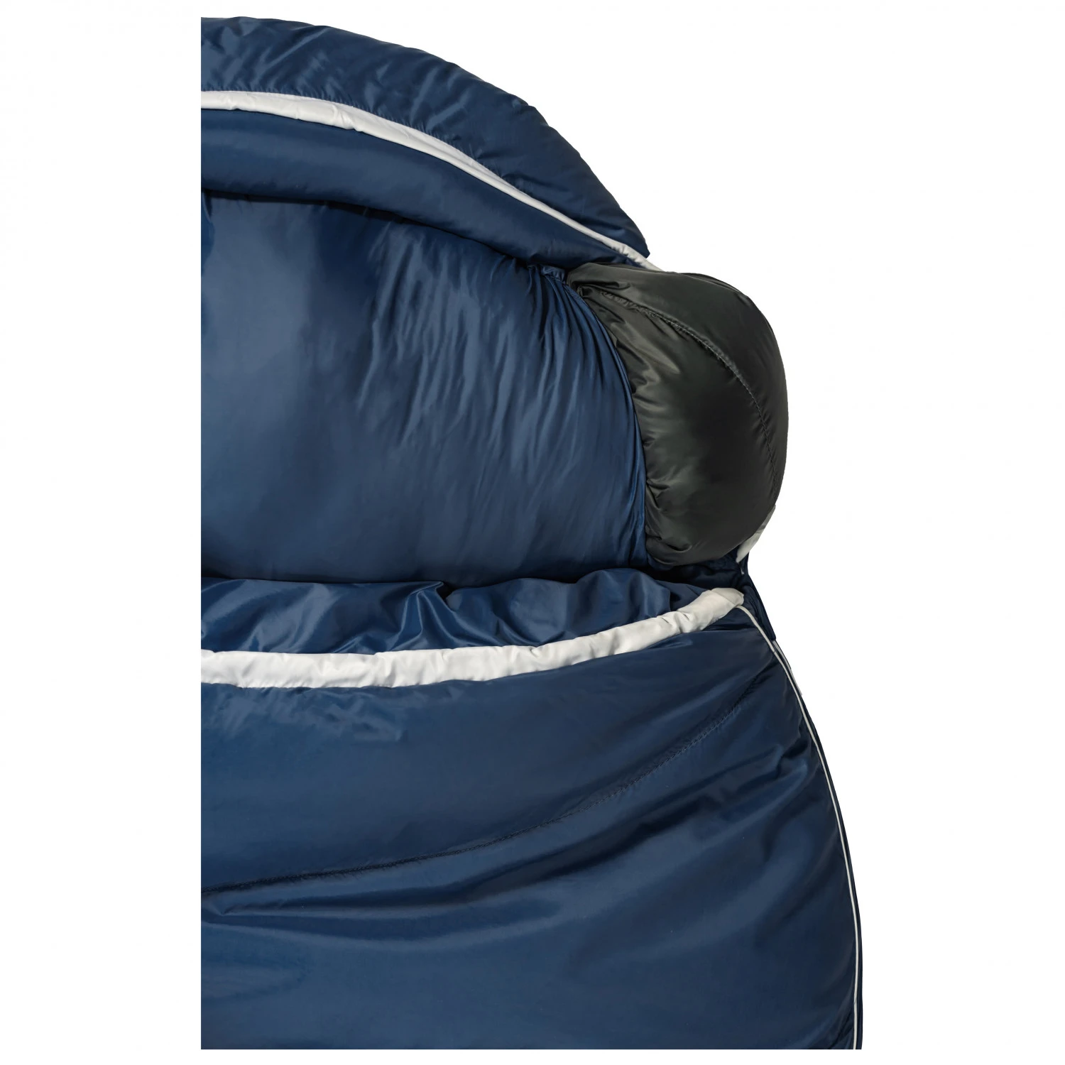 Grüezi Bag Biopod DownWool Ice 200 - Daunenschlafsack 12 Grüezi Bag Biopod DownWool Ice 200 - Daunenschlafsack – Bild 10