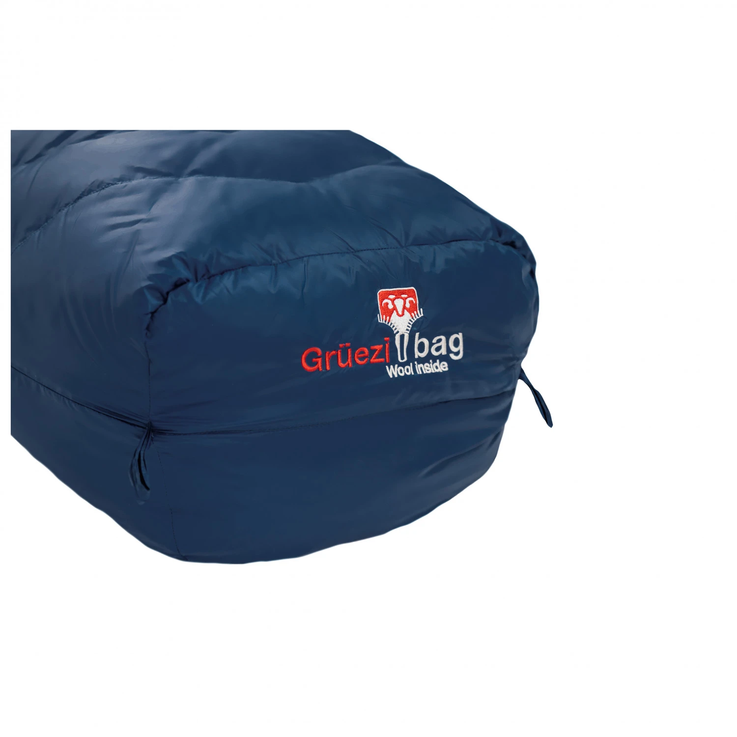 Grüezi Bag Biopod DownWool Ice 200 - Daunenschlafsack 11 Grüezi Bag Biopod DownWool Ice 200 - Daunenschlafsack – Bild 9