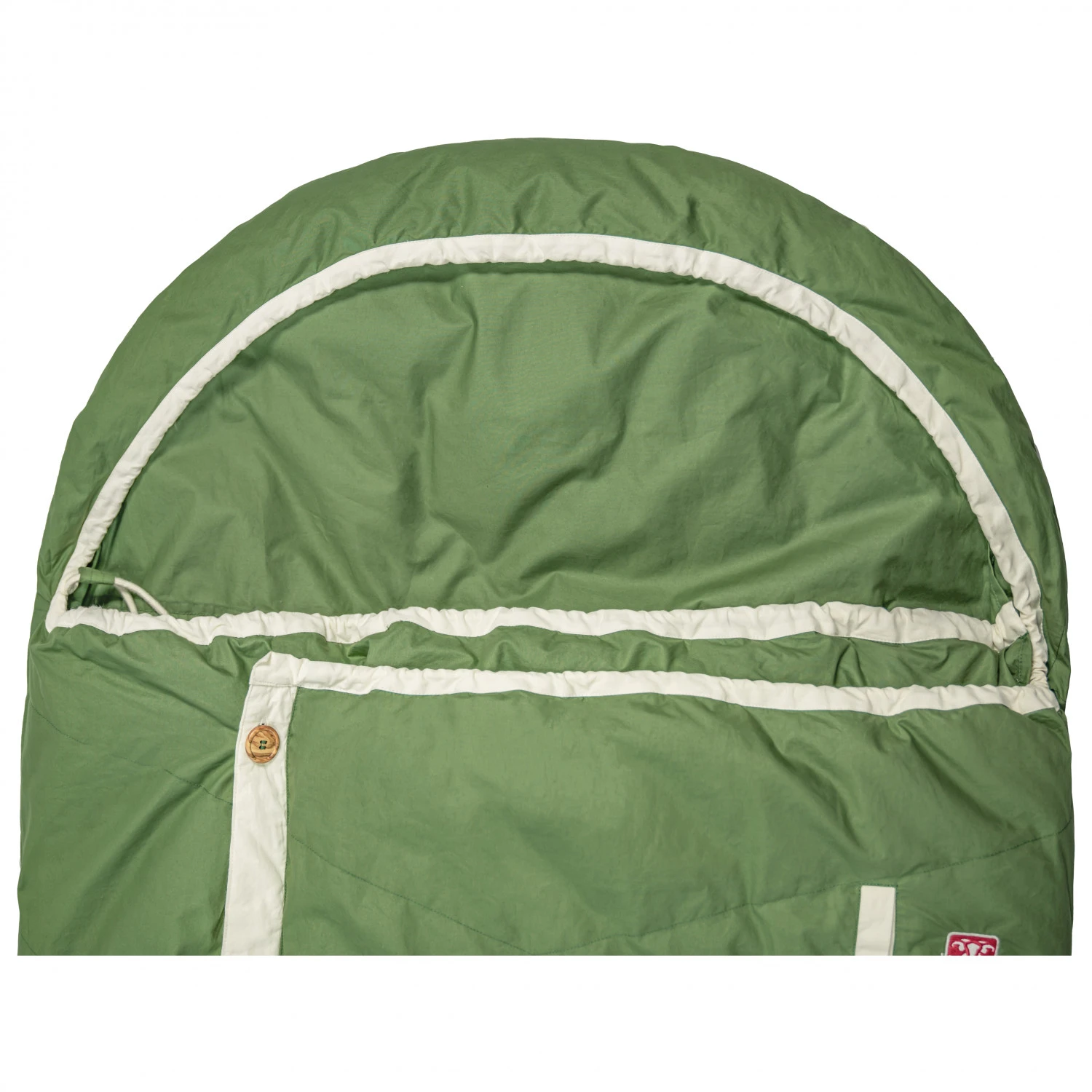 Grüezi Bag Biopod DownWool Nature Comfort - Daunenschlafsack 9 Grüezi Bag Biopod DownWool Nature Comfort - Daunenschlafsack – Bild 7