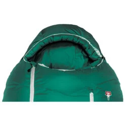 Grüezi Bag Biopod DownWool Subzero 185 - Daunenschlafsack -Deuter Geschaft grueezi bag biopod downwool subzero 185 daunenschlafsack detail 5