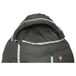 Grüezi Bag Biopod DownWool Summer 200 - Daunenschlafsack 17 Grüezi Bag Biopod DownWool Summer 200 - Daunenschlafsack -Deuter Geschaft grueezi bag biopod downwool summer 200 daunenschlafsack detail 5