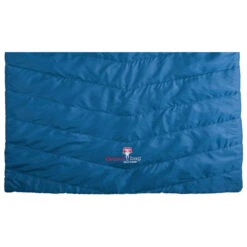 Grüezi Bag Biopod Wolle Almhütte - Kunstfaserschlafsack -Deuter Geschaft grueezi bag biopod wolle almhuette kunstfaserschlafsack detail 3