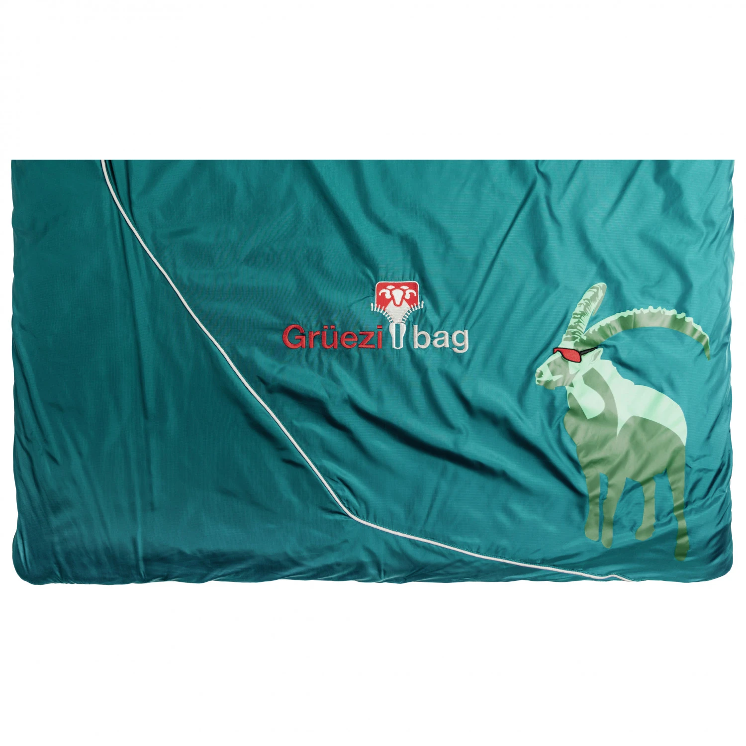 Grüezi Bag Biopod Wolle Goas Comfort - Kunstfaserschlafsack 12 Grüezi Bag Biopod Wolle Goas Comfort - Kunstfaserschlafsack – Bild 10
