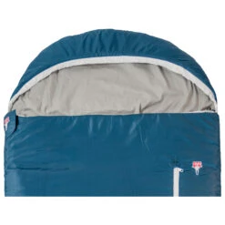 Grüezi Bag Cloud Cotton Comfort - Kunstfaserschlafsack -Deuter Geschaft grueezi bag cloud cotton comfort kunstfaserschlafsack detail 5