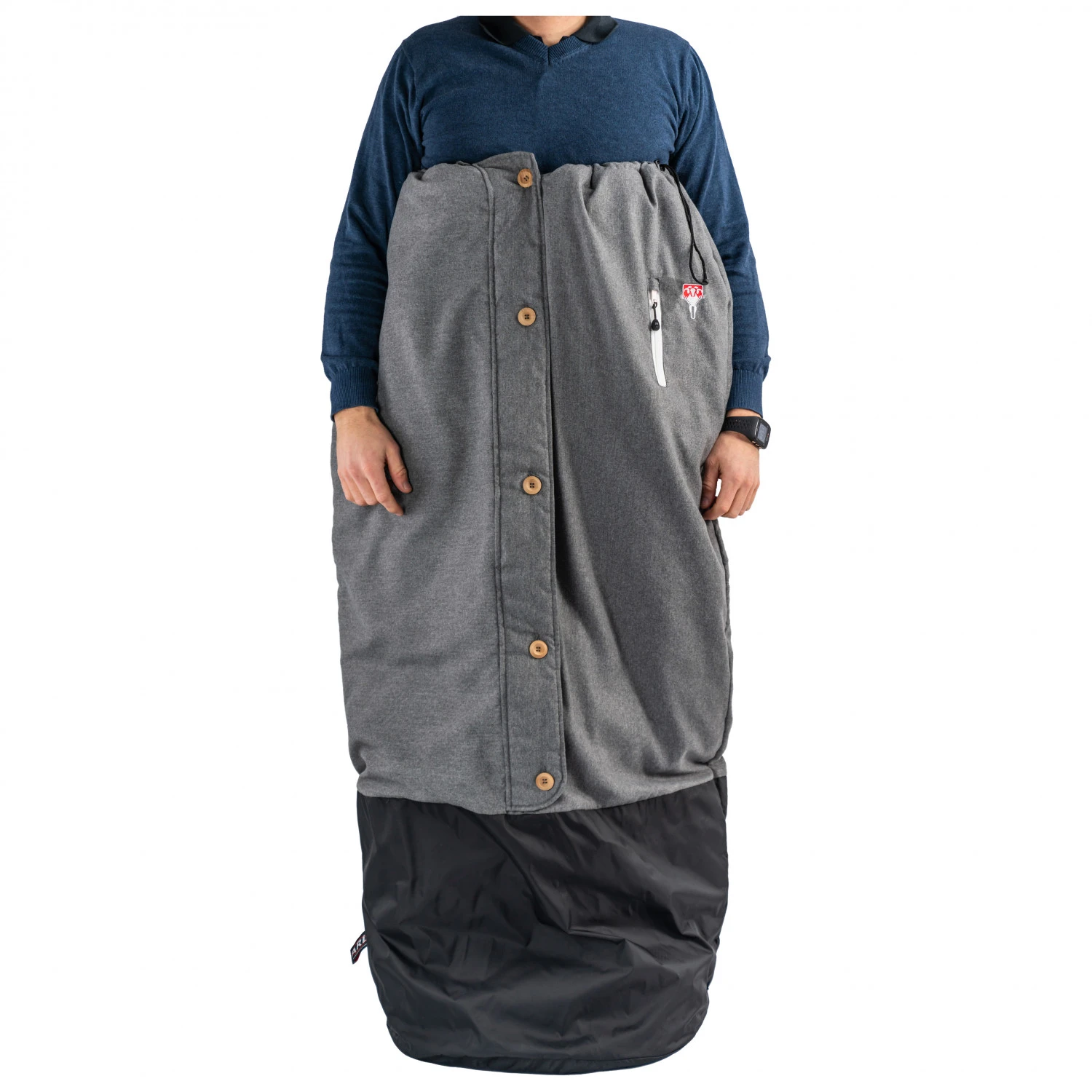 Grüezi Bag Feater - The Feet Heater Deluxe - Fußsack 8 Grüezi Bag Feater - The Feet Heater Deluxe - Fußsack – Bild 6