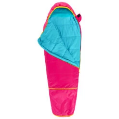 Grüezi Bag Kid's Colorful Grow - Kinderschlafsack -Deuter Geschaft grueezi bag kids colorful grow kinderschlafsack detail 4