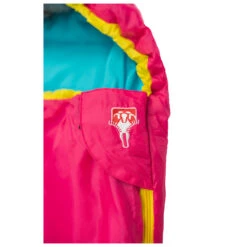 Grüezi Bag Kid's Colorful Grow - Kinderschlafsack -Deuter Geschaft grueezi bag kids colorful grow kinderschlafsack detail 7