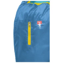 Grüezi Bag Kids Grow Colorful Water - Kinderschlafsack -Deuter Geschaft grueezi bag kids grow colorful water kinderschlafsack detail 9