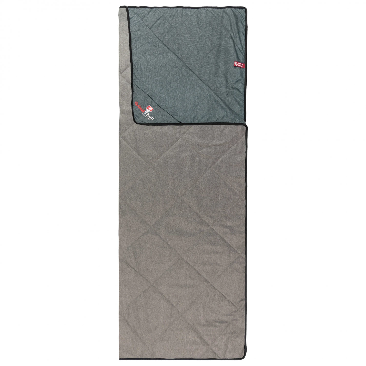 Grüezi Bag WellhealthBlanket Wool Deluxe - Decke 4 Grüezi Bag WellhealthBlanket Wool Deluxe - Decke – Bild 2