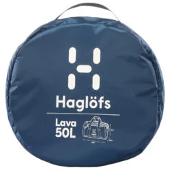 Haglöfs Lava 50 - Reisetasche 14 Haglöfs Lava 50 - Reisetasche -Deuter Geschaft hagloefs lava 50 reisetasche detail 5