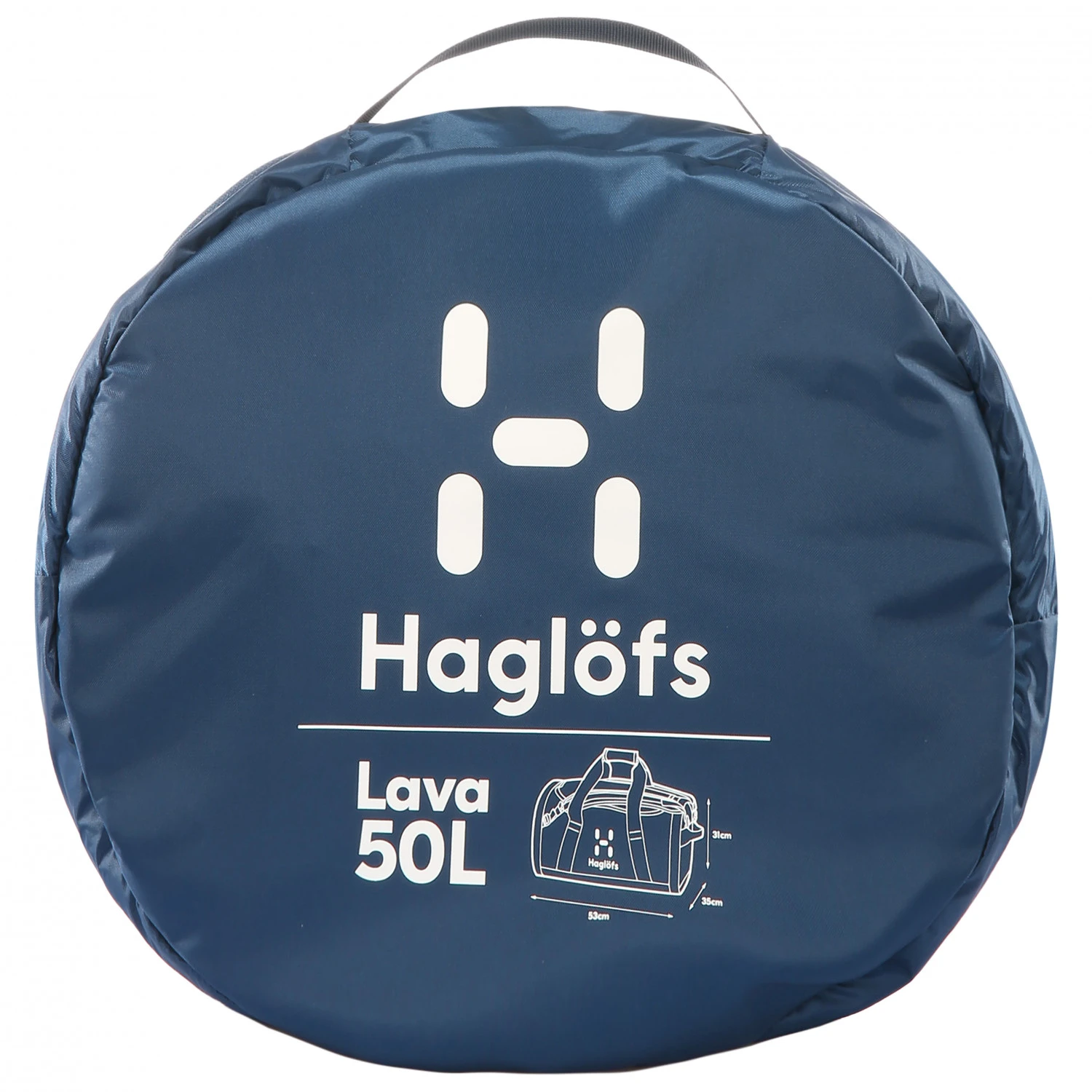 Haglöfs Lava 50 - Reisetasche 7 Haglöfs Lava 50 - Reisetasche – Bild 5