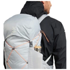 Haglöfs L.I.M 25 - Wanderrucksack -Deuter Geschaft hagloefs lim 25 wanderrucksack detail 6