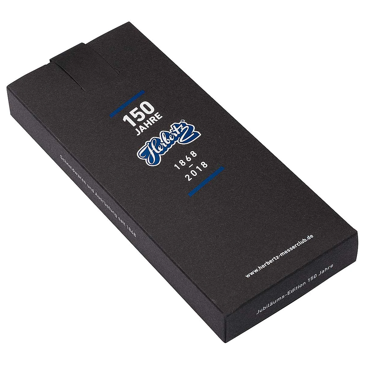 Herbertz Jubiläums-Taschenmesser - Messer 5 Herbertz Jubiläums-Taschenmesser - Messer – Bild 3