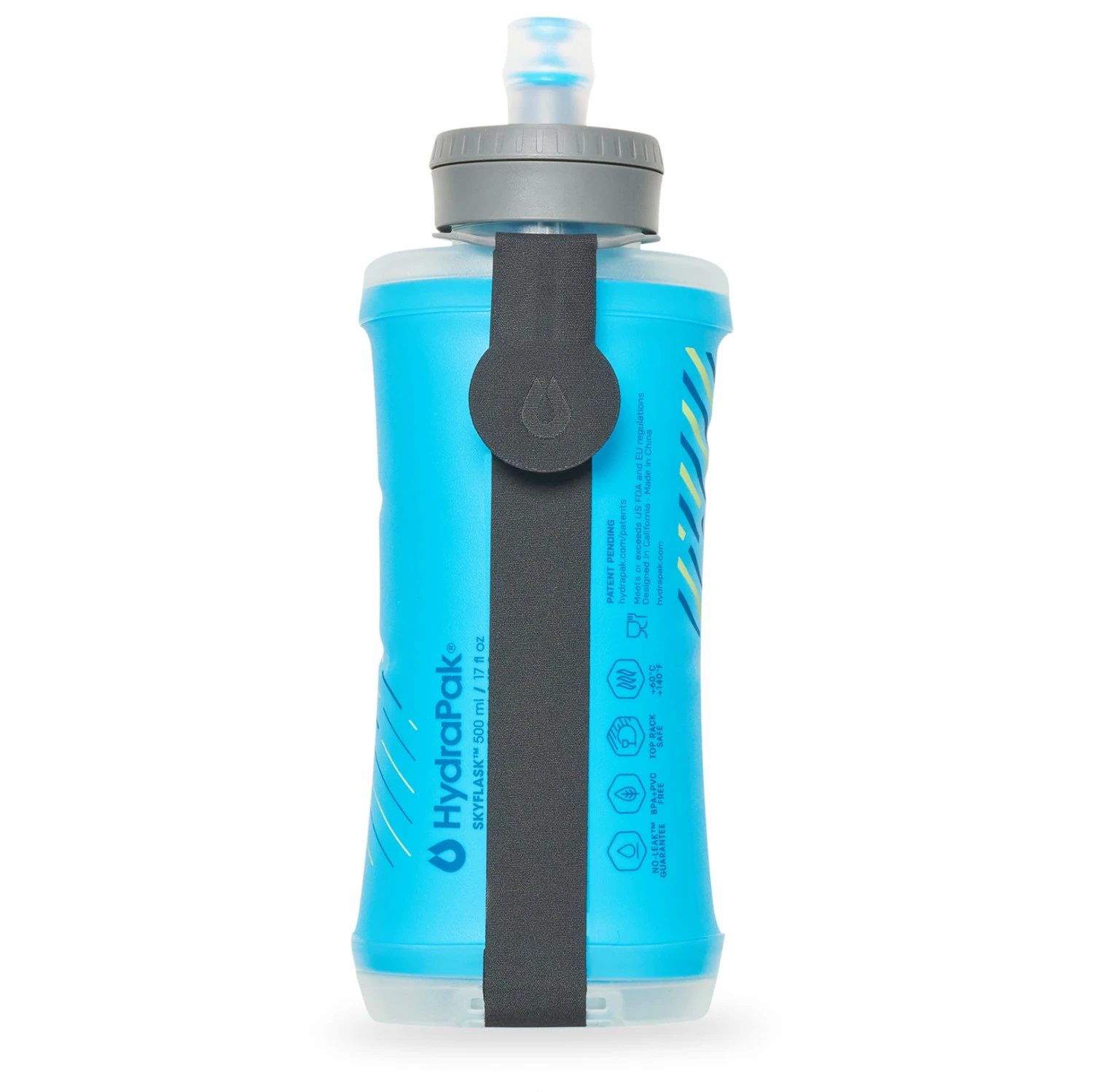 Hydrapak Skyflask - Faltflasche 5 Hydrapak Skyflask - Faltflasche – Bild 3