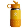 Hydro Flask Kid's Wide Mouth Straw Lid & Boot - Trinkflasche -Deuter Geschaft hydro flask kids wide mouth straw lid boot trinkflasche