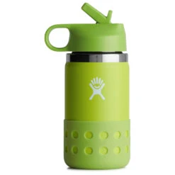 Hydro Flask Kid's Wide Mouth Straw Lid & Boot - Trinkflasche -Deuter Geschaft hydro flask kids wide mouth straw lid boot trinkflasche 2