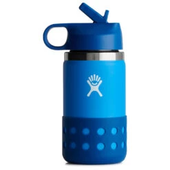 Hydro Flask Kid's Wide Mouth Straw Lid & Boot - Trinkflasche -Deuter Geschaft hydro flask kids wide mouth straw lid boot trinkflasche 4