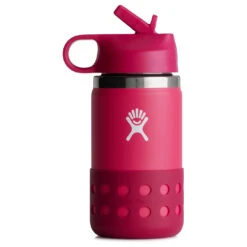 Hydro Flask Kid's Wide Mouth Straw Lid & Boot - Trinkflasche -Deuter Geschaft hydro flask kids wide mouth straw lid boot trinkflasche 5