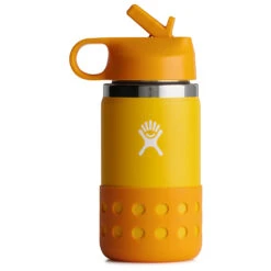 Hydro Flask Kid's Wide Mouth Straw Lid & Boot - Trinkflasche -Deuter Geschaft hydro flask kids wide mouth straw lid boot trinkflasche 7