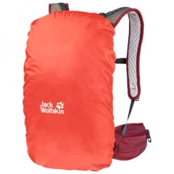 Jack Wolfskin Athmos Shape 20 - Wanderrucksack -Deuter Geschaft jack wolfskin athmos shape 20 wanderrucksack detail 4