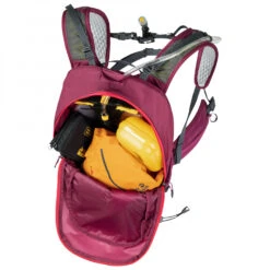 Jack Wolfskin Athmos Shape 20 - Wanderrucksack -Deuter Geschaft jack wolfskin athmos shape 20 wanderrucksack detail 7