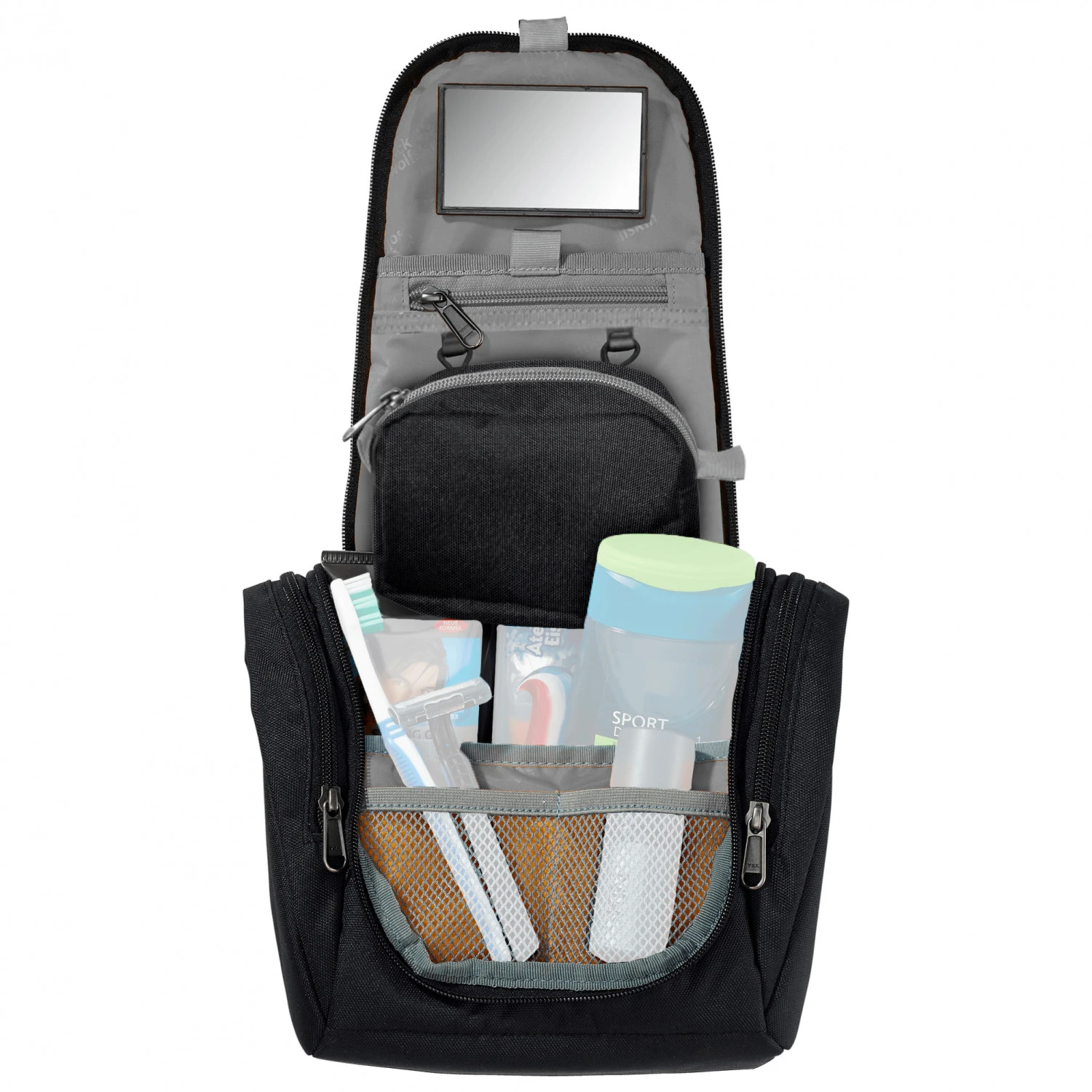 Jack Wolfskin Caddie - Kulturbeutel 4 Jack Wolfskin Caddie - Kulturbeutel – Bild 2