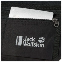 Jack Wolfskin Document Belt RFID - Hüfttasche -Deuter Geschaft jack wolfskin document belt rfid huefttasche detail 5