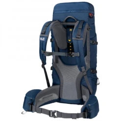 Jack Wolfskin Highland Trail 55+5 - Trekkingrucksack 15 Jack Wolfskin Highland Trail 55+5 - Trekkingrucksack -Deuter Geschaft jack wolfskin highland trail 55 5 trekkingrucksack detail 5