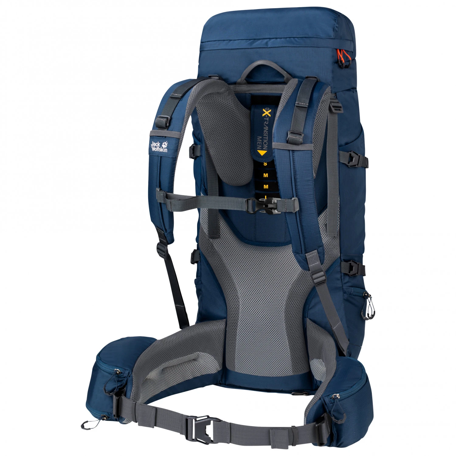 Jack Wolfskin Highland Trail 55+5 - Trekkingrucksack 7 Jack Wolfskin Highland Trail 55+5 - Trekkingrucksack – Bild 5