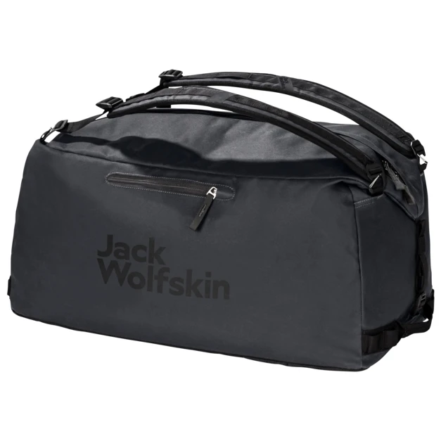 Jack Wolfskin Traveltopia Duffle 65 - Reisetasche 4 Jack Wolfskin Traveltopia Duffle 65 - Reisetasche – Bild 2