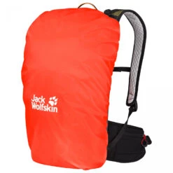 Jack Wolfskin Wolftrail 22 Recco - Wanderrucksack -Deuter Geschaft jack wolfskin wolftrail 22 recco wanderrucksack detail 3
