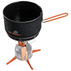 Jetboil 1.5L Ceramic FluxRing Cook Pot Carbon - Topf 11 Jetboil 1.5L Ceramic FluxRing Cook Pot Carbon - Topf -Deuter Geschaft jetboil 15l ceramic fluxring cook pot carbon topf detail 5