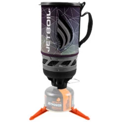 Jetboil Flash - Gaskocher -Deuter Geschaft jetboil flash gaskocher detail 3