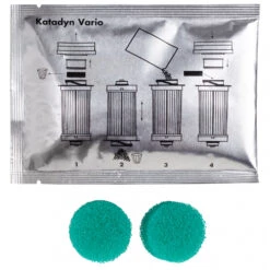 Katadyn Nachfüllpack Carbo Vario 2-Pack