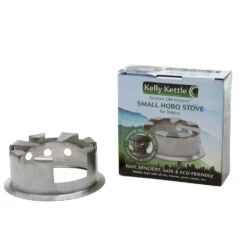 Hobo Stove Accessory Small - Trockenbrennstoffkocher -Deuter Geschaft kelly kettle hobo stove accessory small trockenbrennstoffkocher detail 6