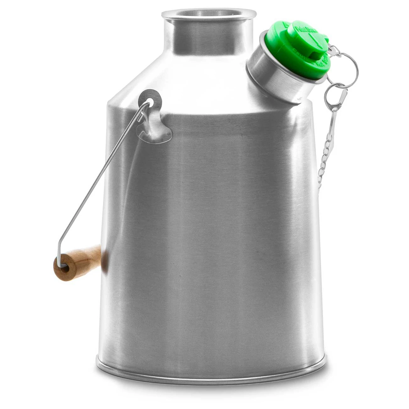 Scout Kettle - Trockenbrennstoffkocher 4 Scout Kettle - Trockenbrennstoffkocher – Bild 2