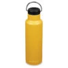 Klean Kanteen Classic With Loop Cap - Trinkflasche -Deuter Geschaft klean kanteen classic with loop cap trinkflasche